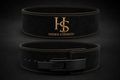 Hidden strength weightlifting belt