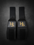 Hidden Strength Weight Lifting Wrist Straps
