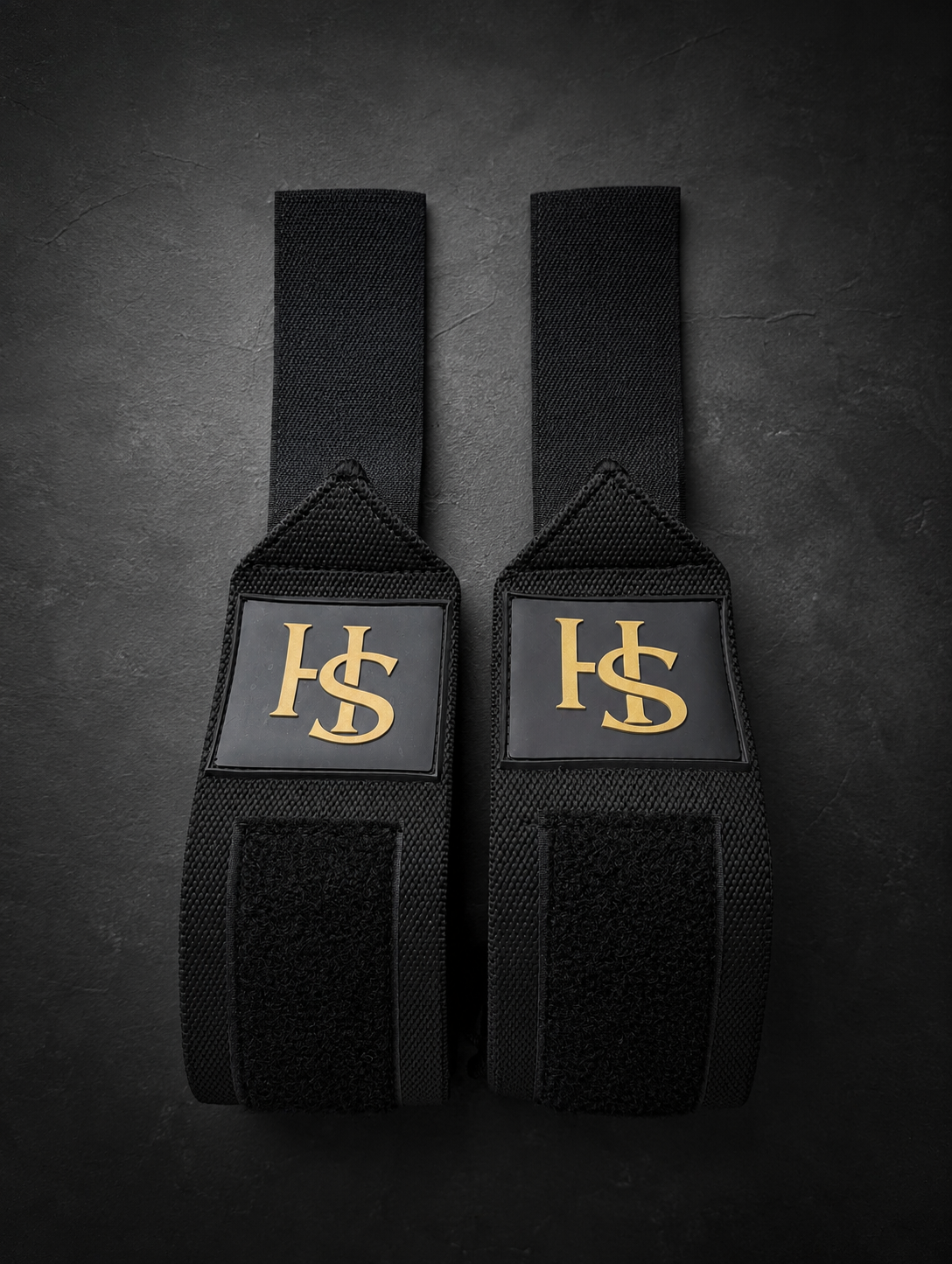 Hidden Strength Weight Lifting Wrist Straps