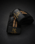 Hidden strength weightlifting knee wraps