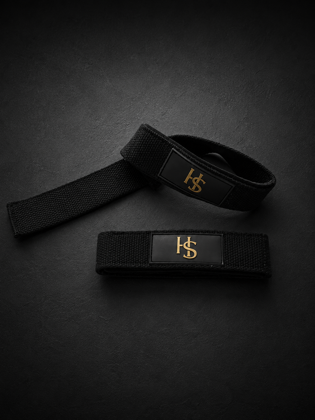 Hidden strength weightlifting lifting straps